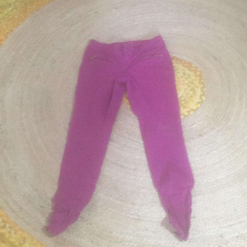 SO purple Skinny Jeans